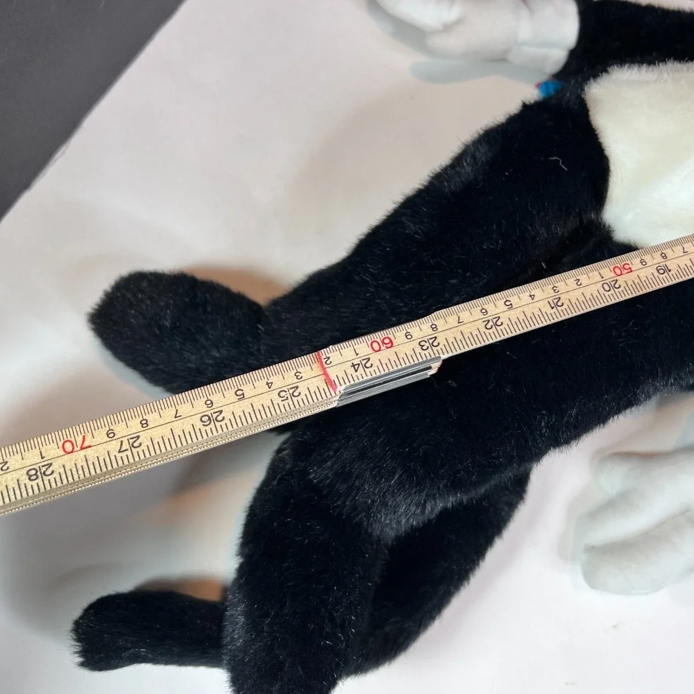 Vintage 1995 Dr Seuss Cat in the Hat Plush 30